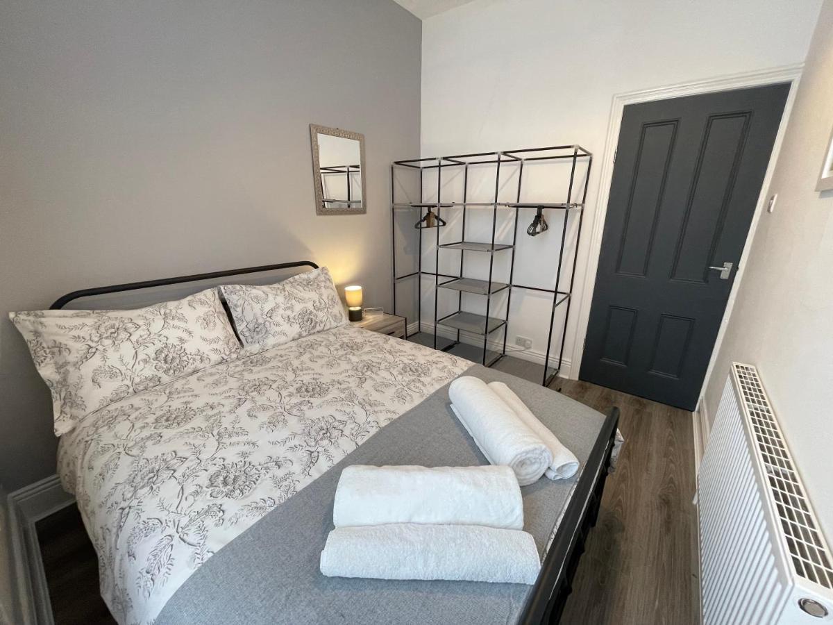 Belford Apartment, Close To Tynemouth Bagian luar foto