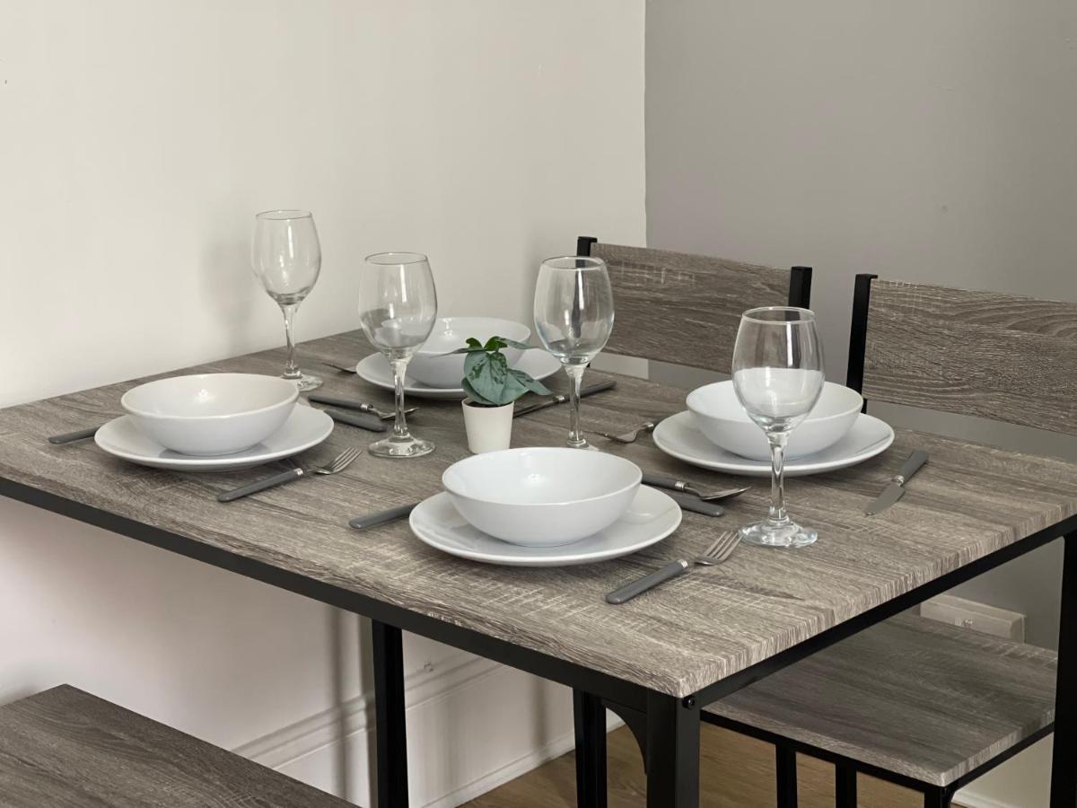 Belford Apartment, Close To Tynemouth Bagian luar foto