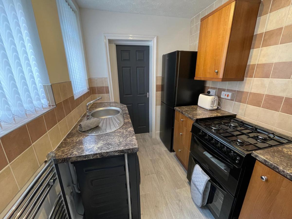 Belford Apartment, Close To Tynemouth Bagian luar foto