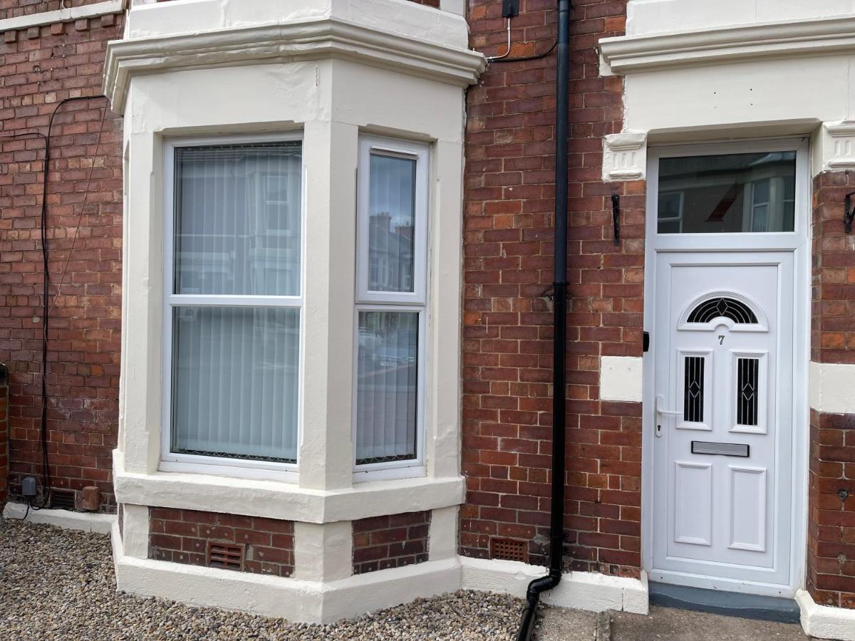 Belford Apartment, Close To Tynemouth Bagian luar foto