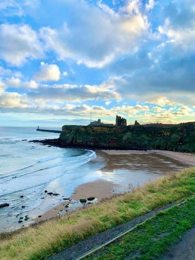 Belford Apartment, Close To Tynemouth Bagian luar foto