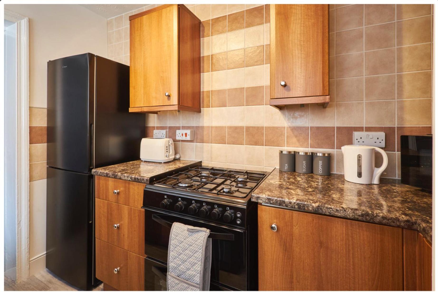 Belford Apartment, Close To Tynemouth Bagian luar foto
