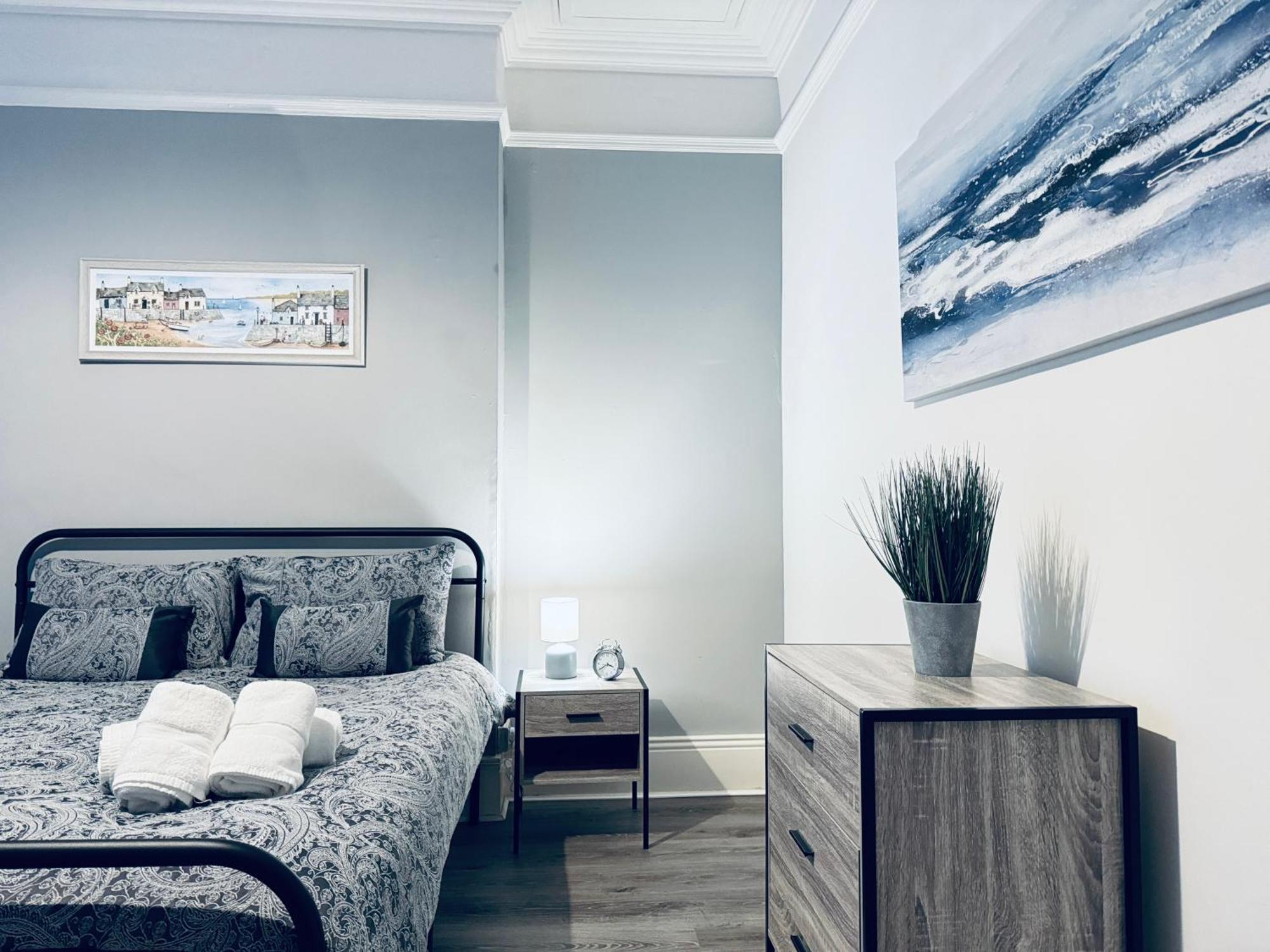 Belford Apartment, Close To Tynemouth Bagian luar foto
