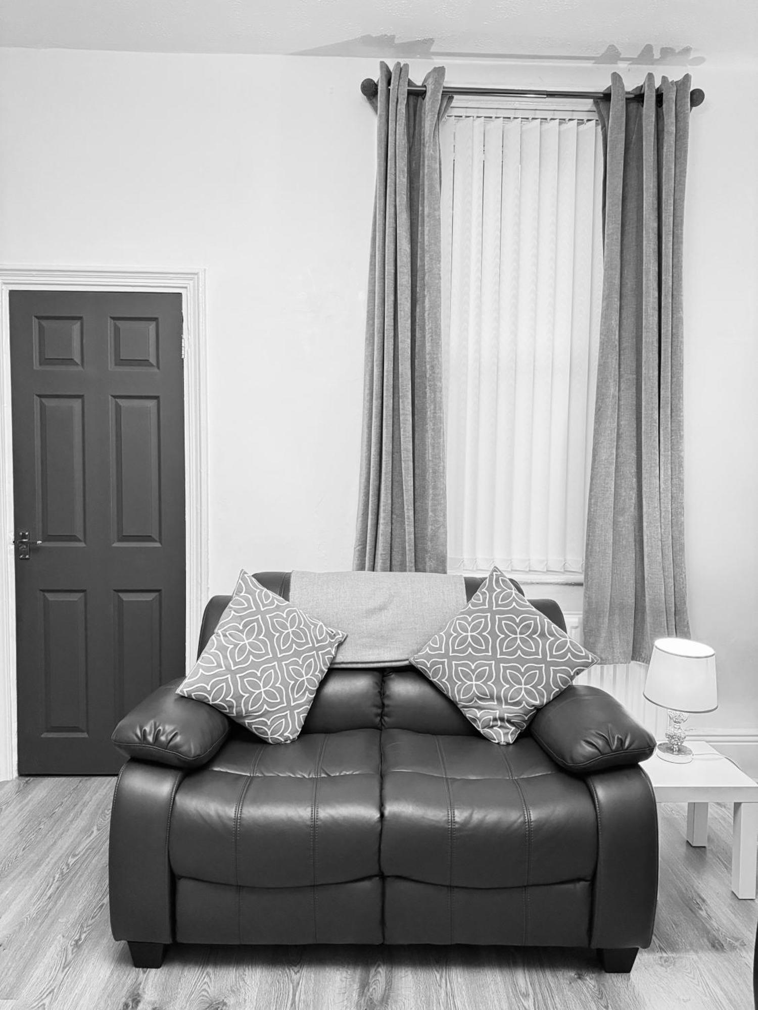 Belford Apartment, Close To Tynemouth Bagian luar foto