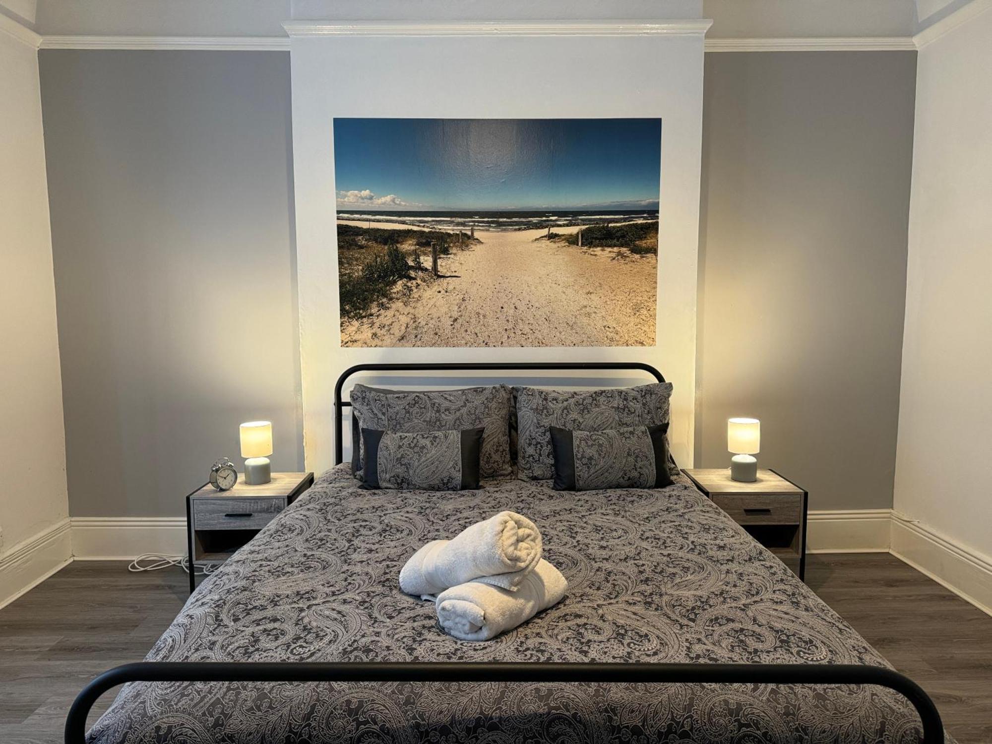 Belford Apartment, Close To Tynemouth Bagian luar foto