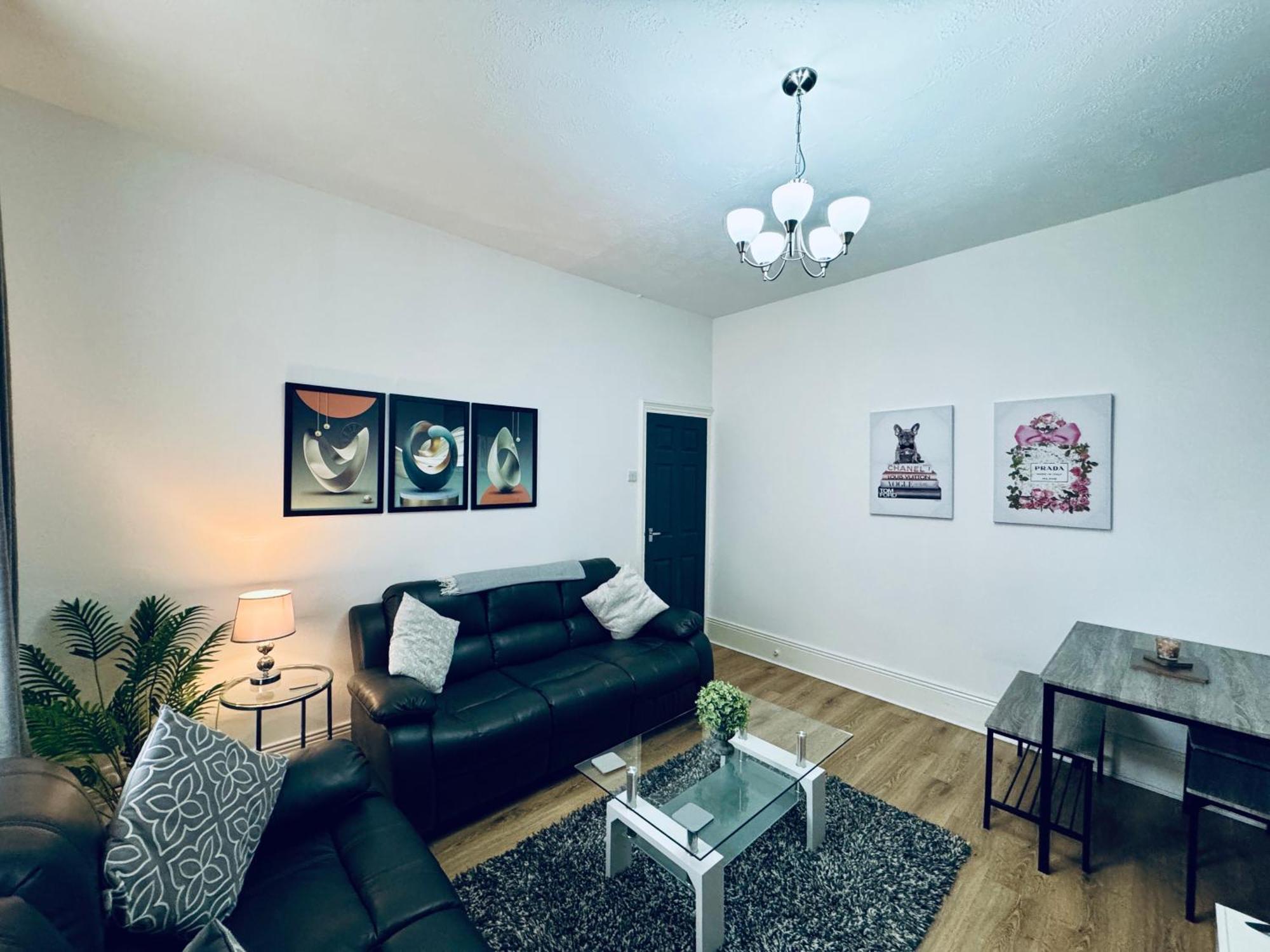 Belford Apartment, Close To Tynemouth Bagian luar foto
