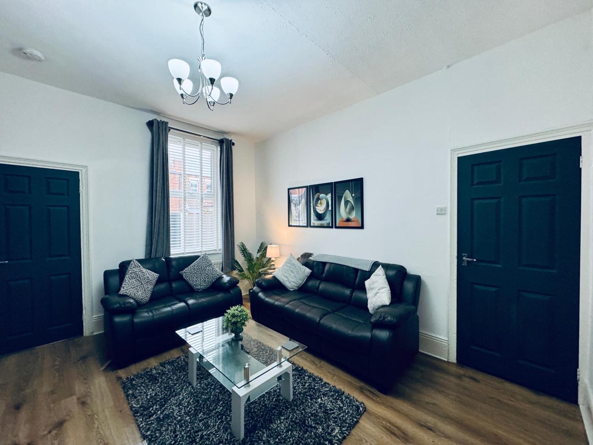 Belford Apartment, Close To Tynemouth Bagian luar foto