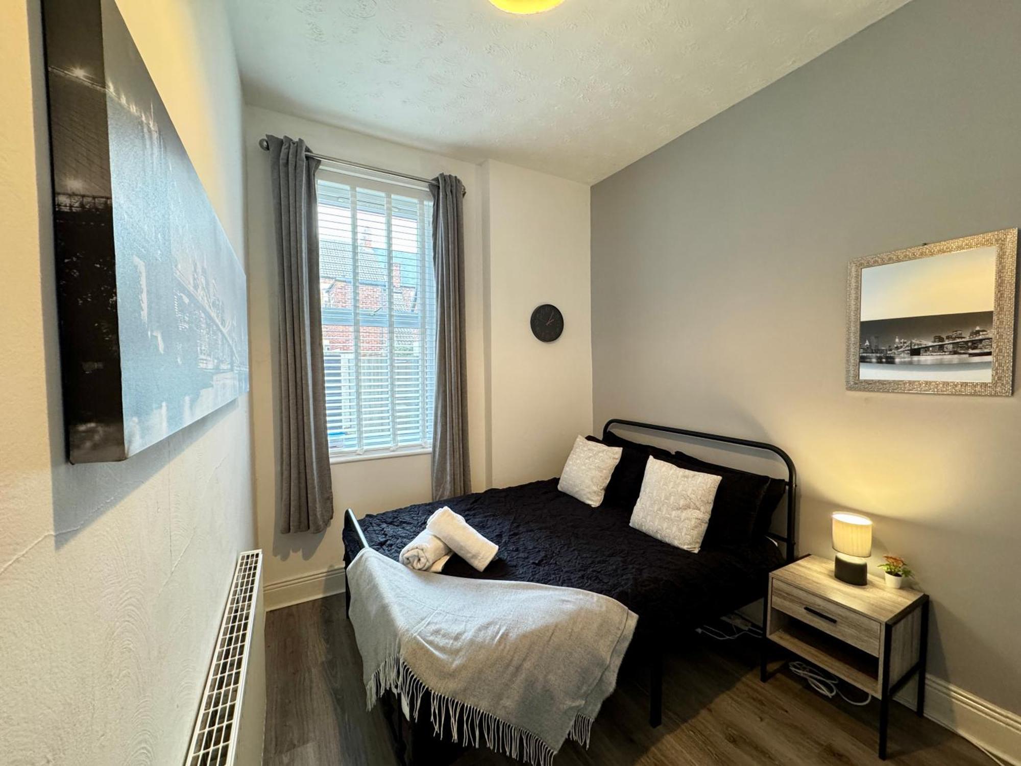 Belford Apartment, Close To Tynemouth Bagian luar foto