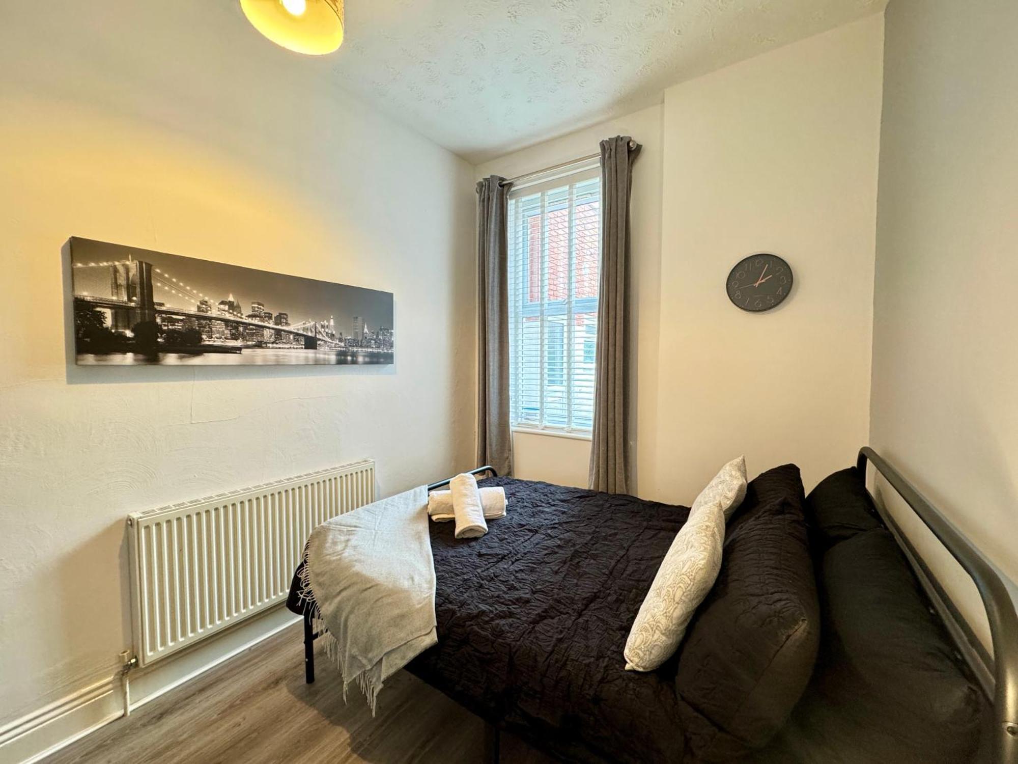 Belford Apartment, Close To Tynemouth Bagian luar foto