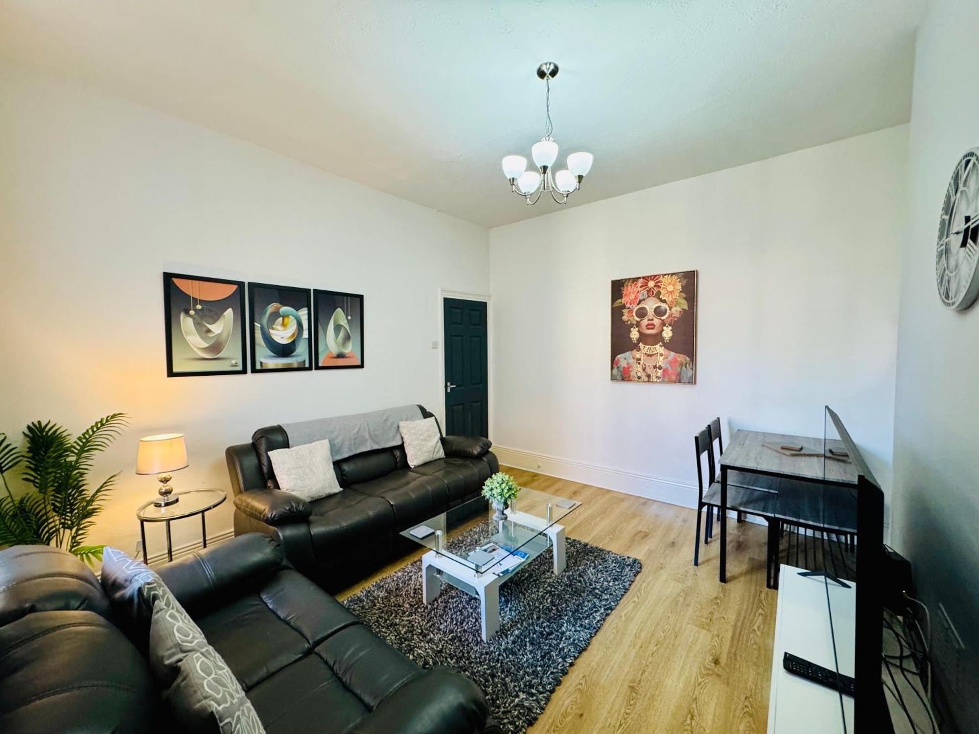 Belford Apartment, Close To Tynemouth Bagian luar foto