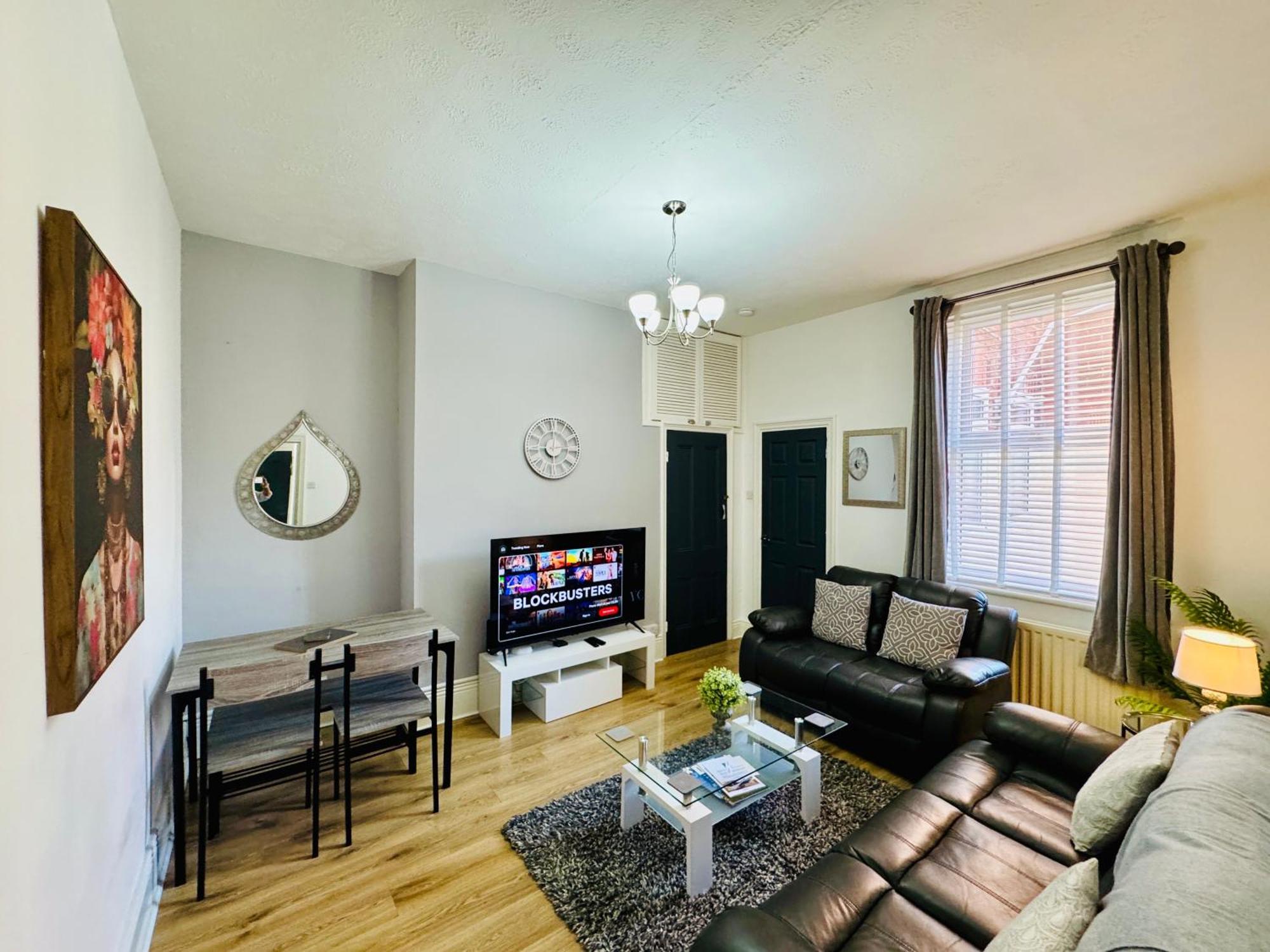 Belford Apartment, Close To Tynemouth Bagian luar foto
