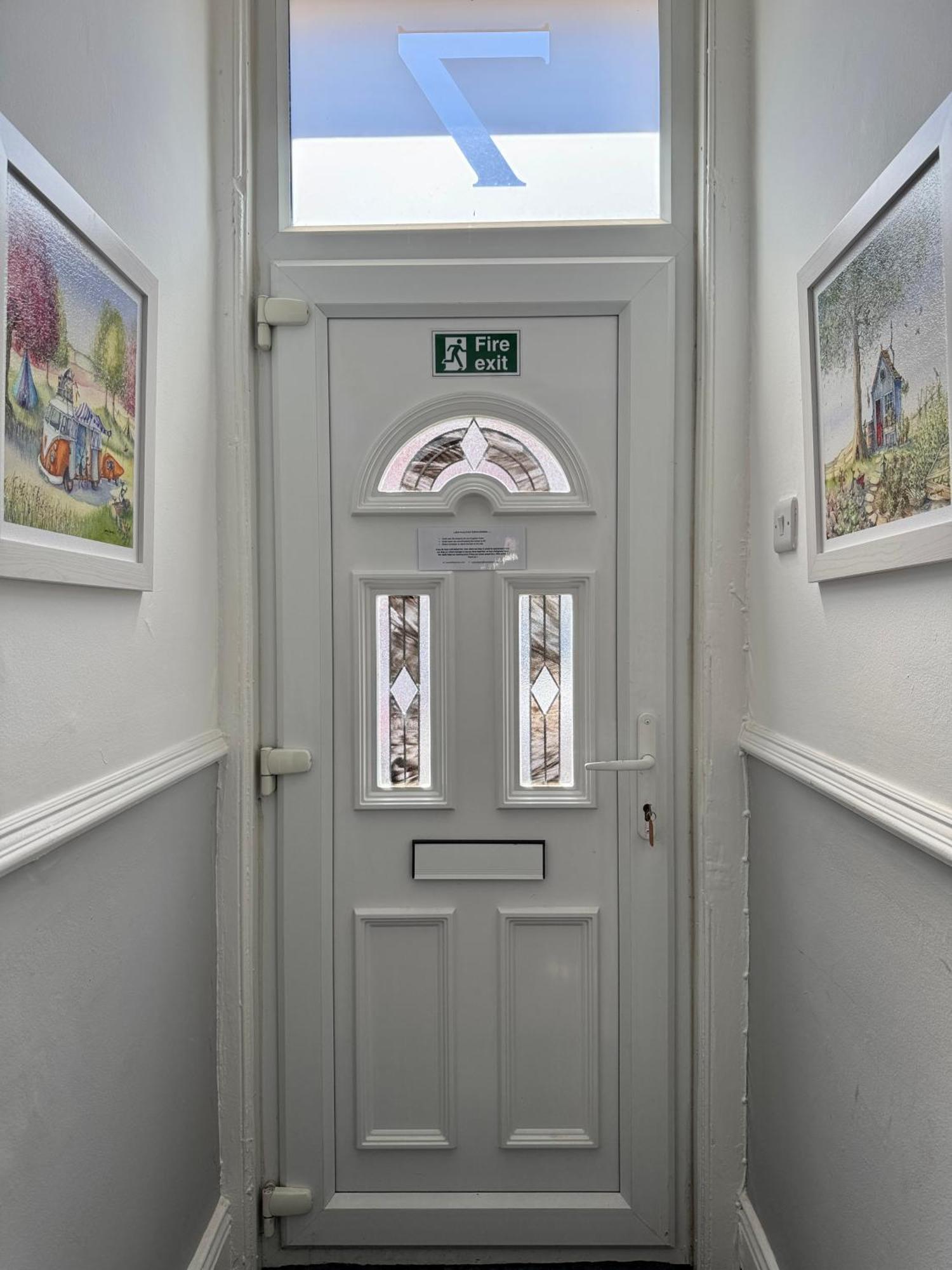 Belford Apartment, Close To Tynemouth Bagian luar foto